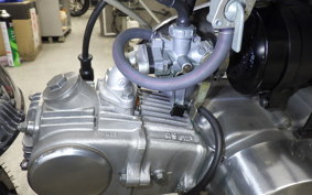HONDA GORILLA 2023 Z50J