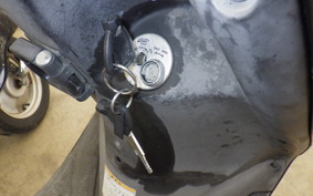 SUZUKI ADDRESS V125 S 2017 CF4MA