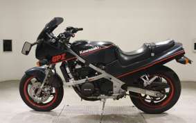 KAWASAKI GPZ400R 1986 ZX400D