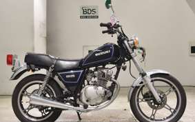 SUZUKI GN125 E NF41A
