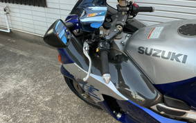 SUZUKI GSX-1300R HAYABUSA 2000 GW71A