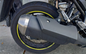 SUZUKI STROM 250ABS DS11A