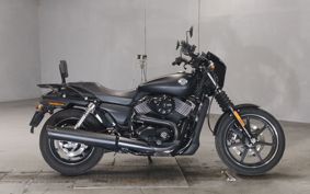 HARLEY XG750 STREET 2015 NBB