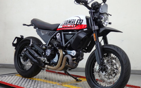 DUCATI スクランブラーアーバ 2022 3K00A