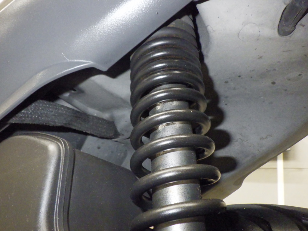 Фото Suzuki ADDRESS V125 G с японского аукциона