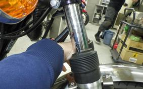 YAMAHA SR400 Gen.5 2021 RH16J