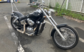 HONDA SHADOW 400 SLASHER 2002 NC40