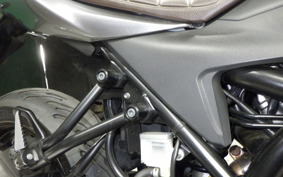 SUZUKI SV650 X A 2019 VP55B