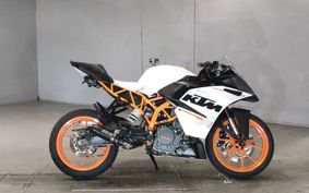 KTM 250 RC JYE40