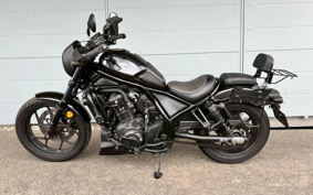 HONDA REBEL 1100T 2021 SC83