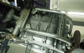 YAMAHA TRICKER 2010 DG10J