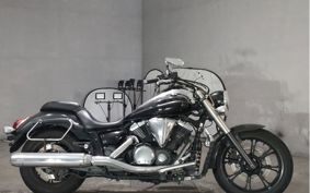 YAMAHA XVS950A MIDNIGHT STAR 2013 VN02