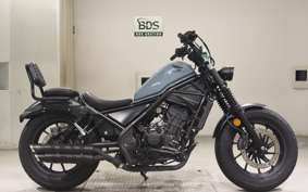 HONDA REBEL 250 MC49