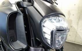 DUCATI DIAVEL DARK 2014 ZDMG105JAEB