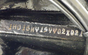 HARLEY FLSTF 1450 1999