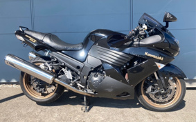 KAWASAKI ZZ1400 NINJA R 2010 ZXT40C