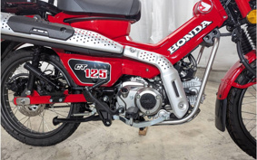 HONDA CT125 HUNTER CUB JA65