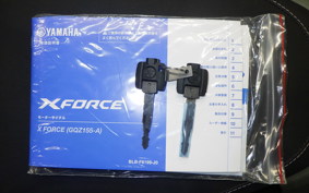 YAMAHA X FORCE SG79J