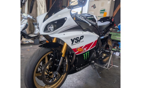YAMAHA YZF-R1 2009 RN24J