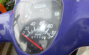 HONDA C110 SUPER CUB JA07