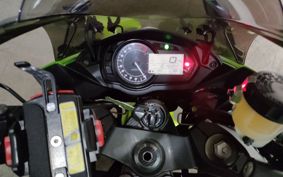 KAWASAKI NINJA 1000 2012 ZXCG18