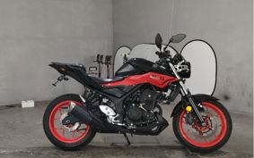YAMAHA MT-03 2020 RH13J