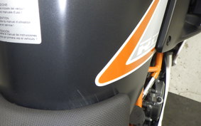 KTM 390 RC 2018