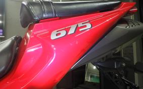 TRIUMPH DAYTONA 675 2008