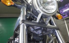 HONDA REBEL 250 2012 MC49
