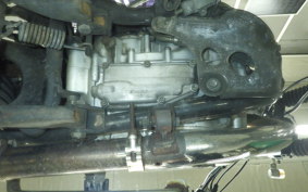 YAMAHA SR400 Gen.2 2018 1JR