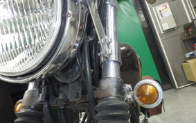 YAMAHA SR400 Gen.3 2007 RH01J