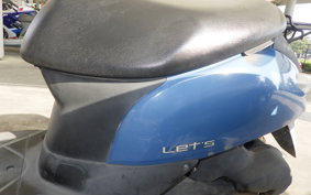 SUZUKI LET's CA4AA