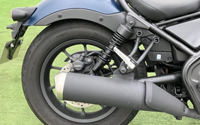 HONDA REBEL 500 2023 PC60
