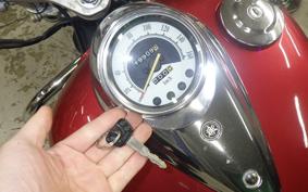 YAMAHA DRAGSTAR 250 2010 VG02J