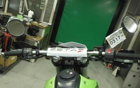 KAWASAKI KLX250 Gen.2 2006 LX250S