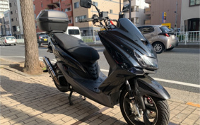 YAMAHA JOG SA57J