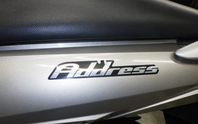 SUZUKI ADDRESS 110 2015 CE47A
