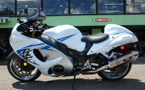 SUZUKI GSX-1300R HAYABUSA 2008 GX72A
