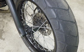 YAMAHA TW225 DG09J