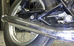 YAMAHA SR400 Gen.2 1998 1JR