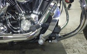 HARLEY FXSTC 1580 2009