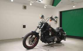 HARLEY FXDBA 1580 2013