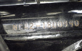 HONDA CB400SF VTEC 2016 NC42