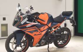 KTM 390 RC 2022
