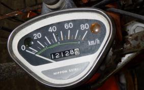 HONDA CHALY 50 2001 CF50