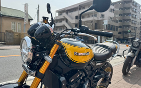 KAWASAKI Z900RS SE 2024 ZR900K