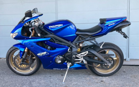 TRIUMPH TRIUMPH DAYTONA675 2011 TMD106