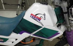 YAMAHA SEROW 225 W 4JG