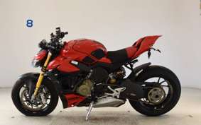 DUCATI STREETFIGHTER V4 S 2025