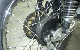 SUZUKI TS185 2011